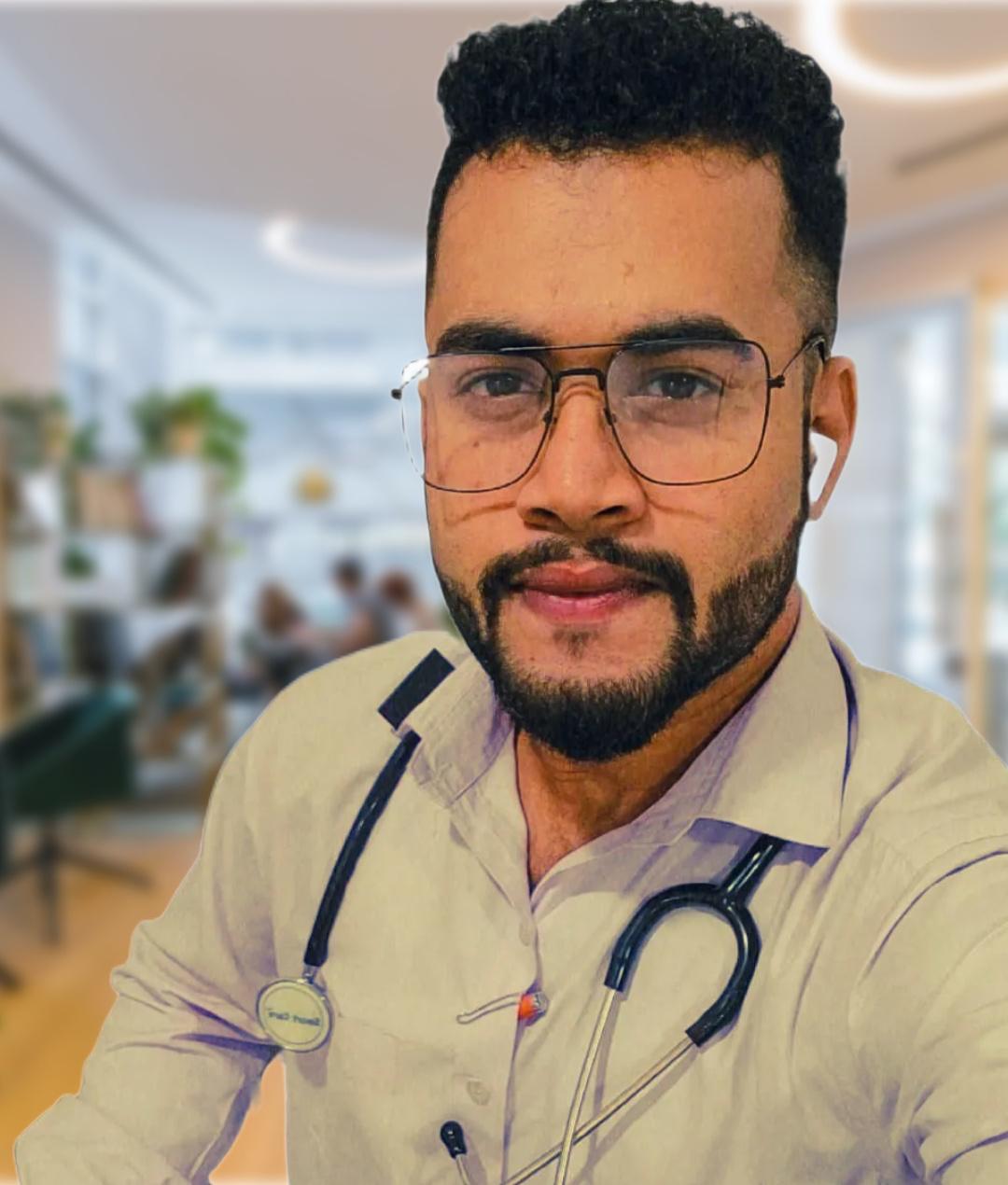 Dr. Azhar Sayyad