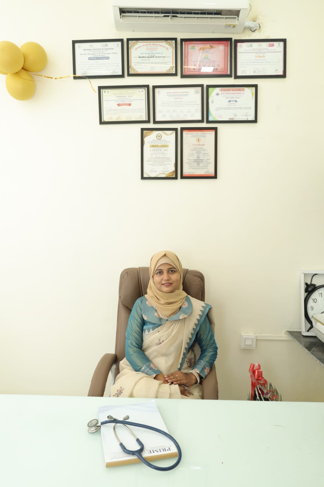 Dr. Rozina M. Kazi