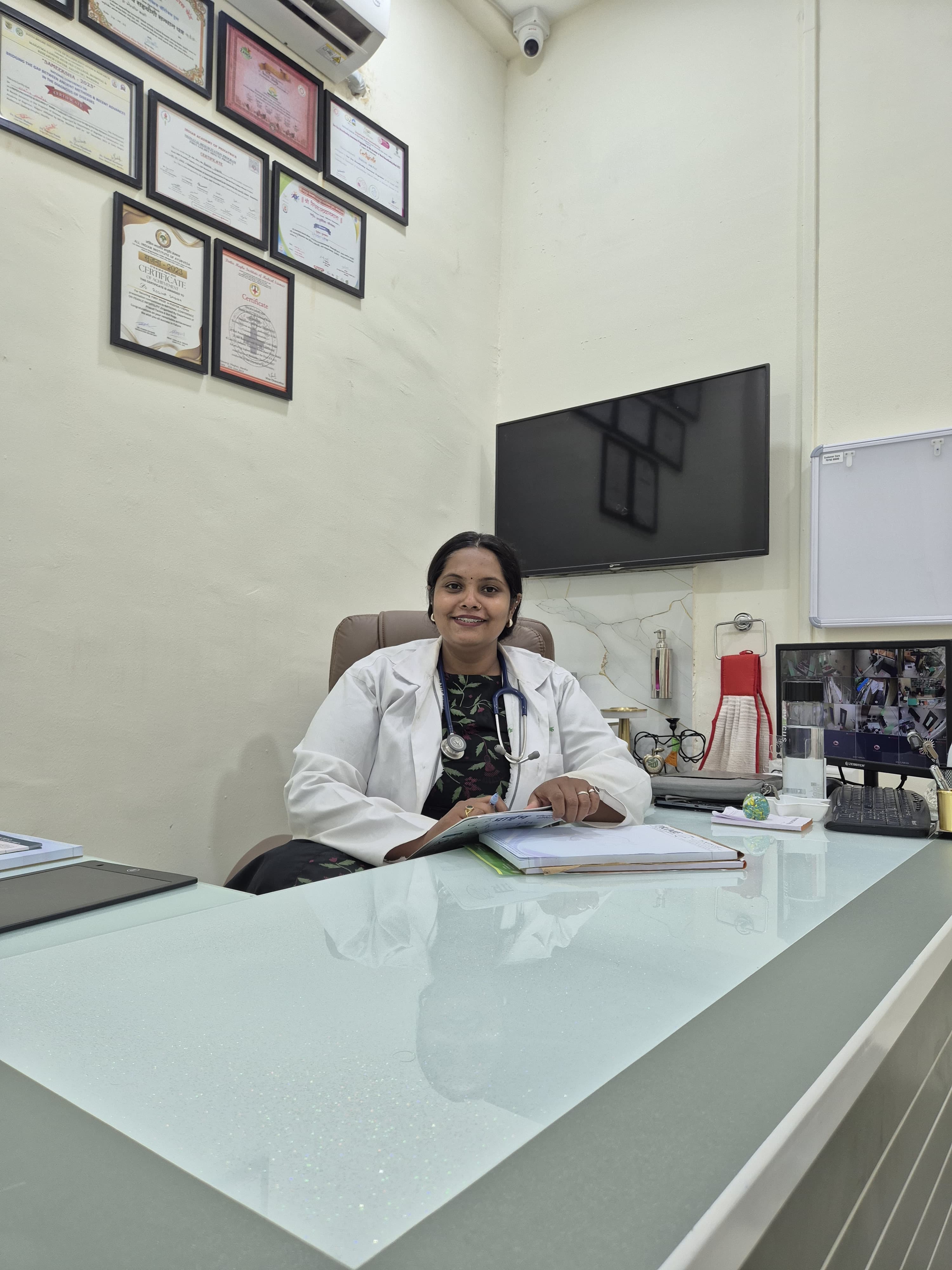 Dr. Sayali Manmode